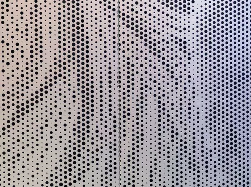 Decorative Perforated Metal