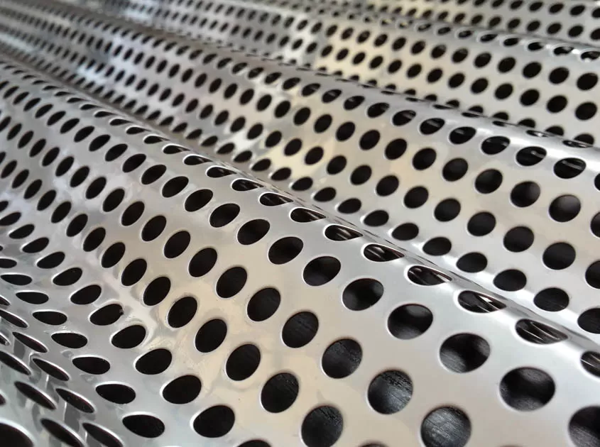 Decorative Perforated Metal