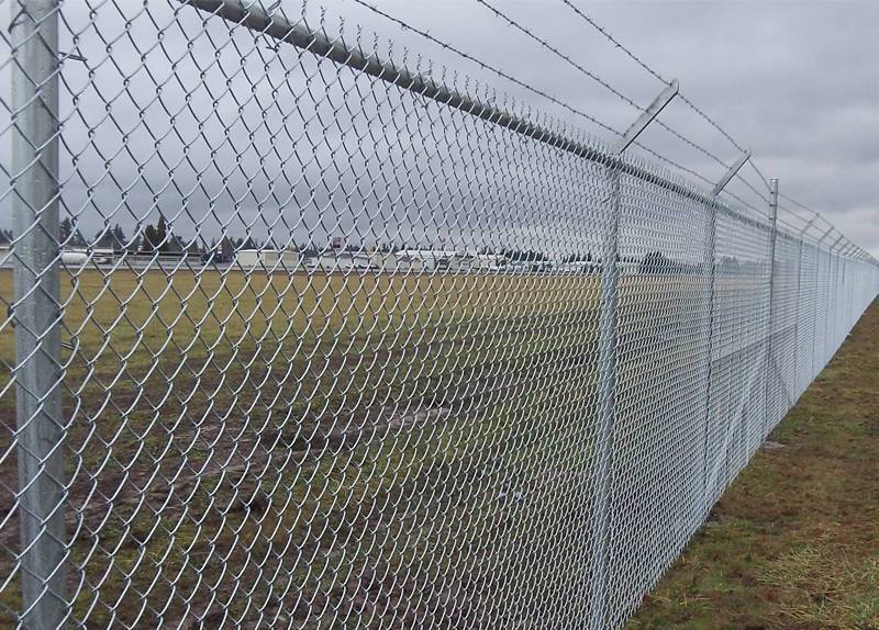 Airport Fence Supplier