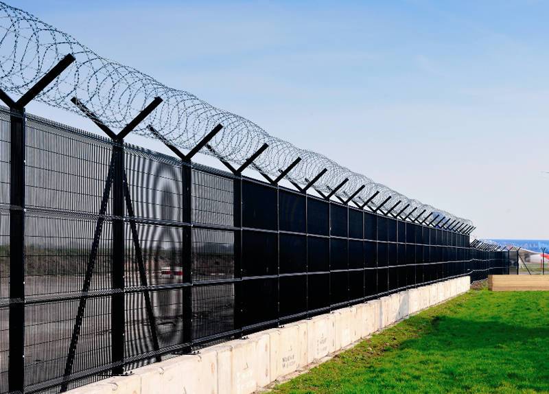 Airport Fence Supplier