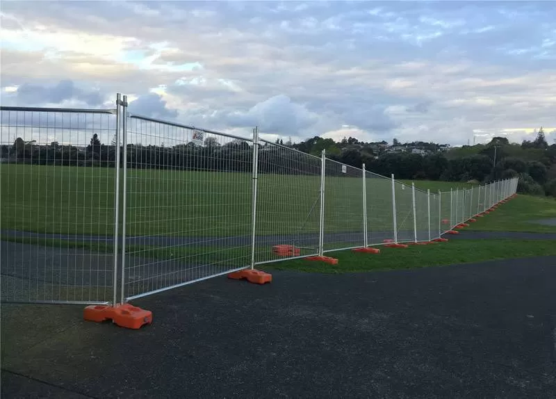 Australia Temporary Fence