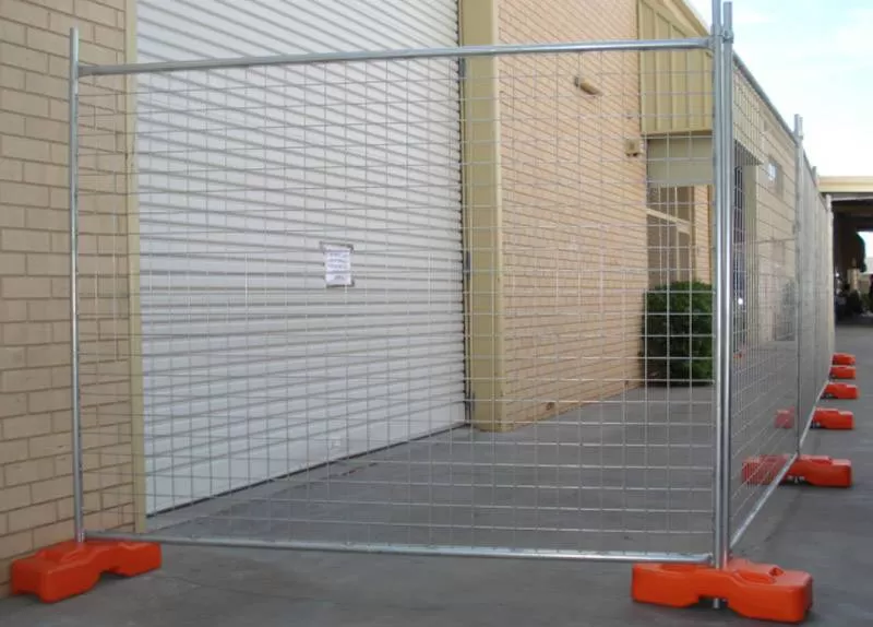 Australia Temporary Fence