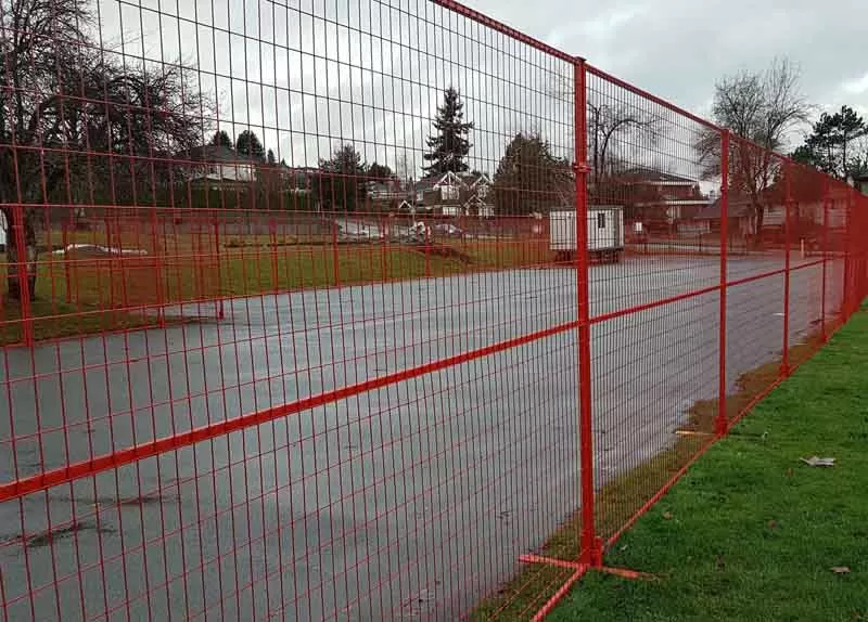 Canada Temporary Fence