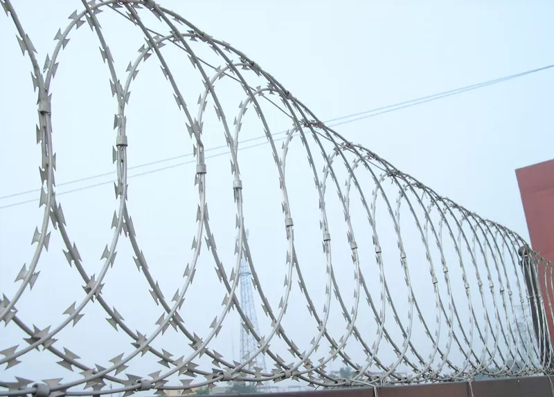 Concertina Razor Wire