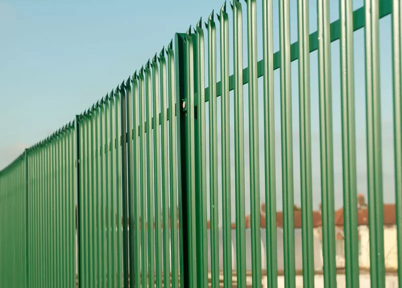 Palisade Fence