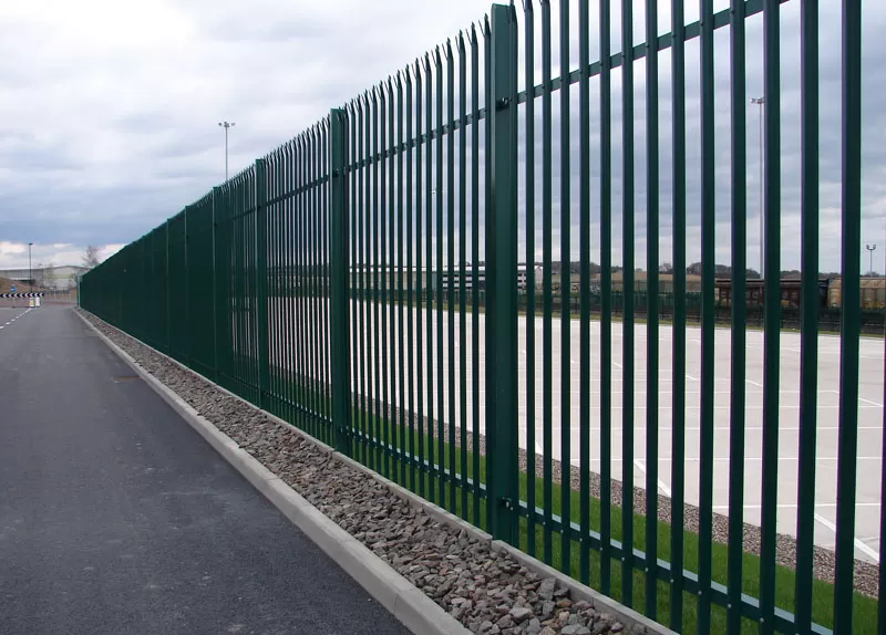 Palisade Fence