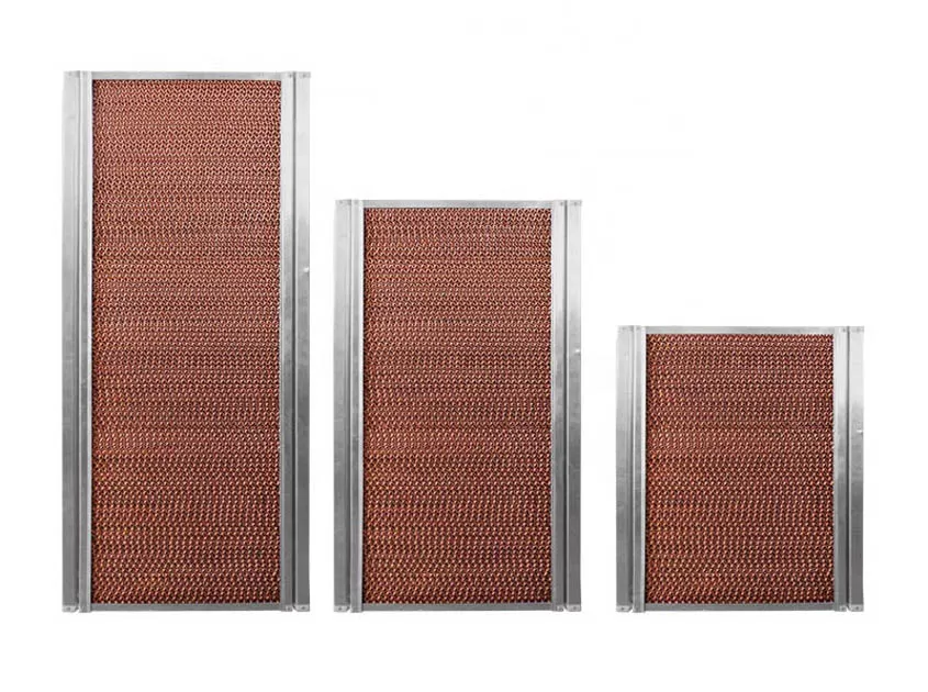 Evaporative Cooling Pads