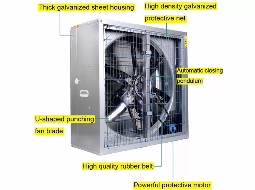 Exhaust fan