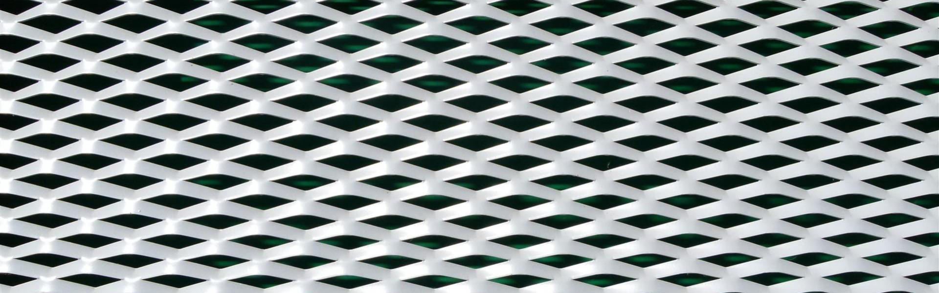 perforated wire mesh