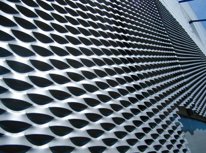 decorative expanded metal