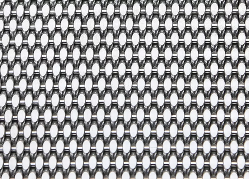 Decorative Crimped Woven Mesh