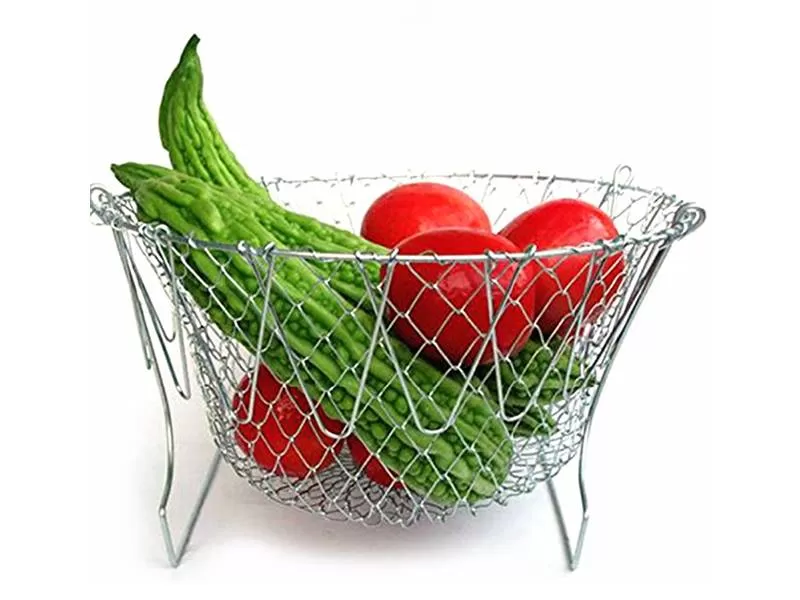 Wire Mesh Basket