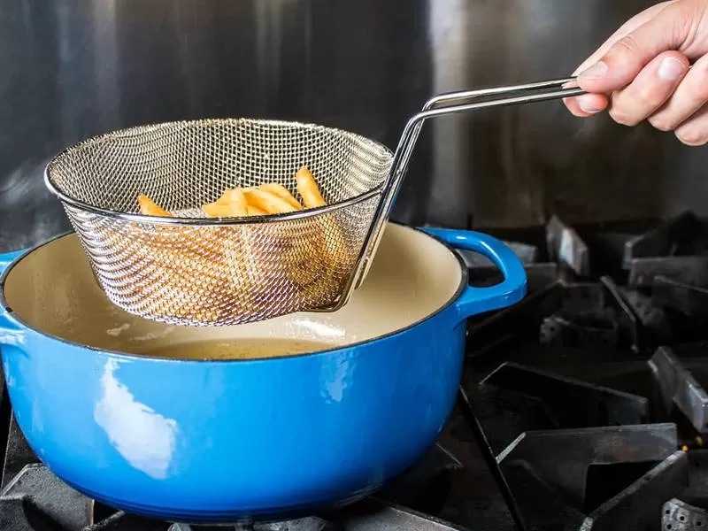 Wire Mesh Basket
