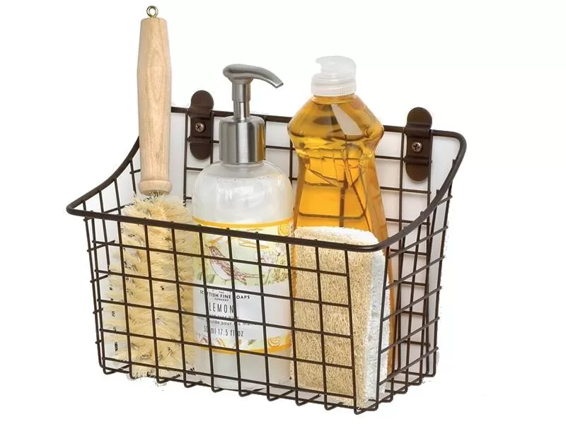Wire Mesh Basket