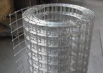 Processing characteristics of zinc steel fence mesh products