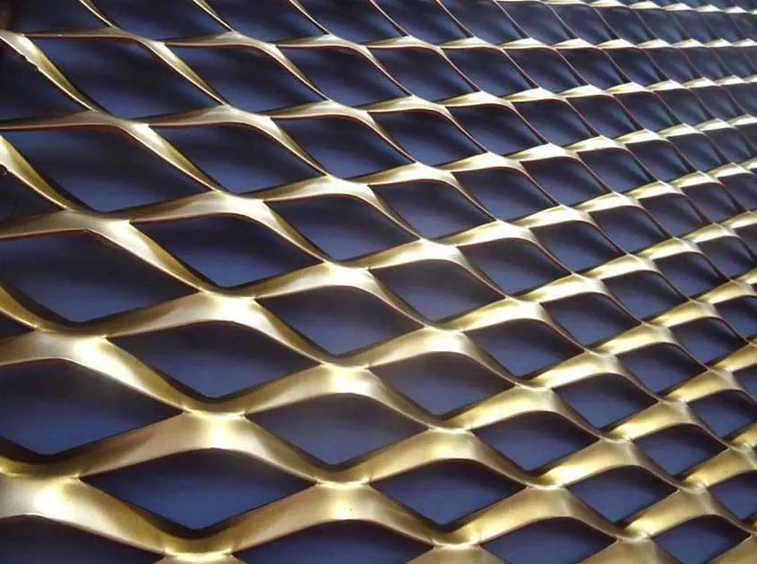 Decorative Expanded Metal