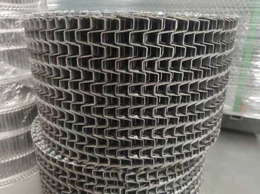 Metal Conveyor Belts