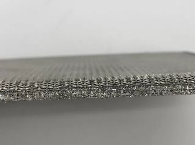 Sintered Wire Mesh