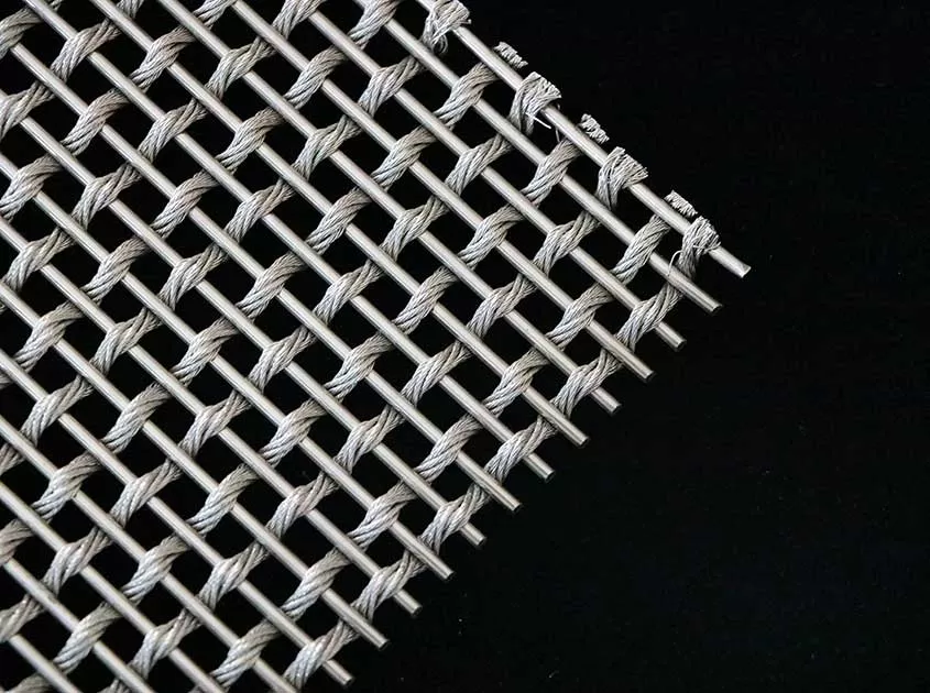 Woven wire mesh uses, explore versatile applications of woven wire