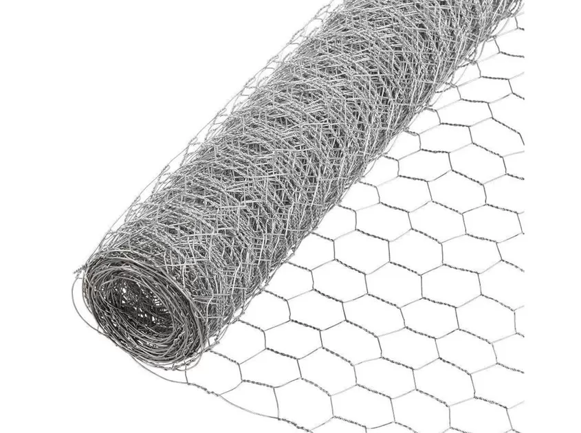 Chicken Wire Mesh: Advantages and Uses
