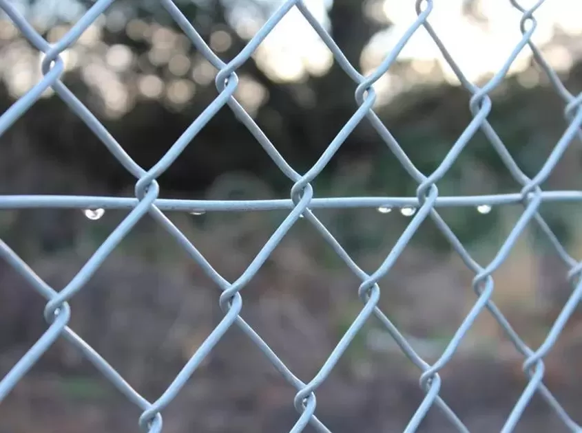 How Chain Link Fence is Made?