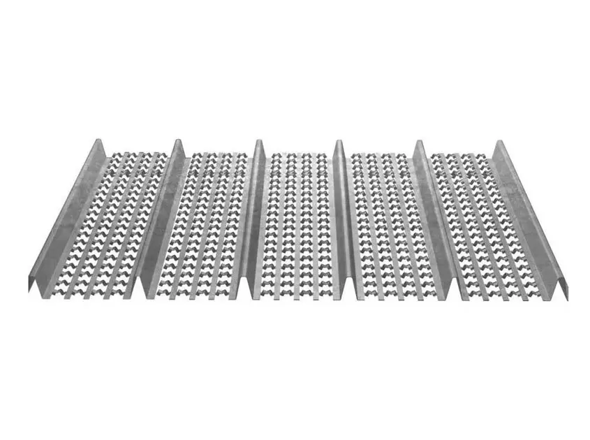 The Importance of High Rib Formwork for Concrete Construction