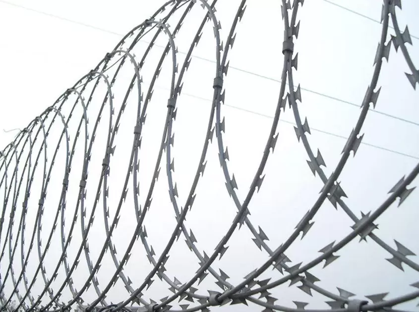 Concertina Razor Wire: What You Need to Know