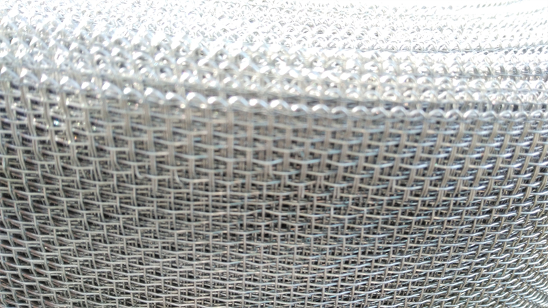 Aluminum Alloy Mosquito Wire Mesh for Windows Screen.