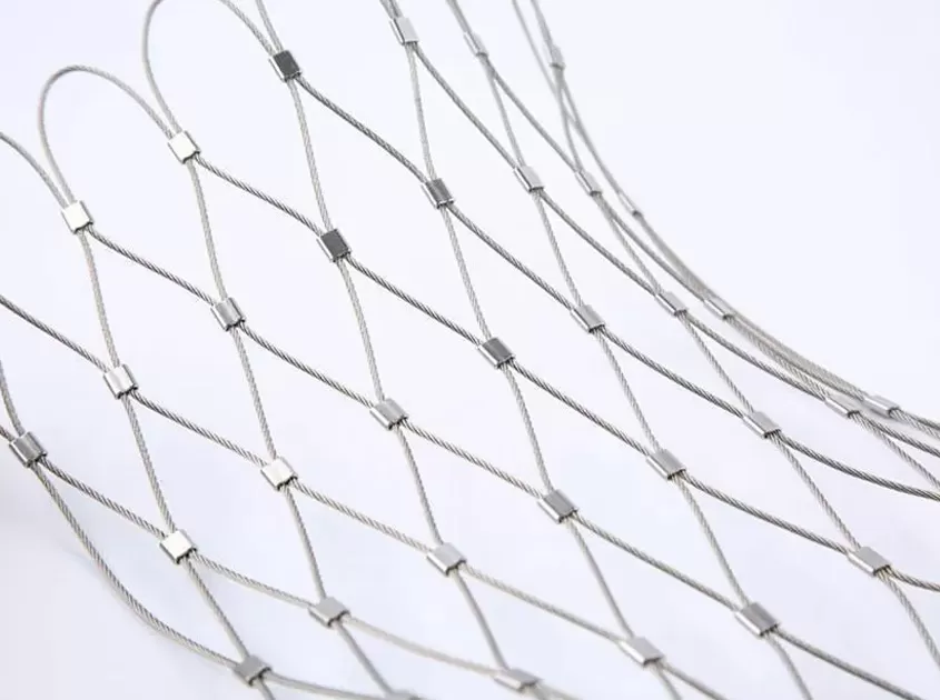 How Much Do You Know About Wire Rope Mesh?