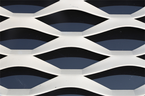 Aluminum Flattened Expanded Metal Sheets are a durable, economic solution for a wide variety of applications.