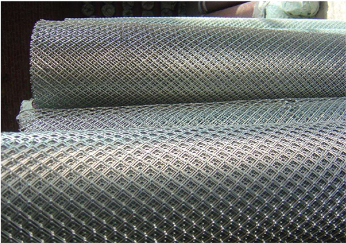 Aluminum Expanded Mesh is a key material for building and architecture engineering.