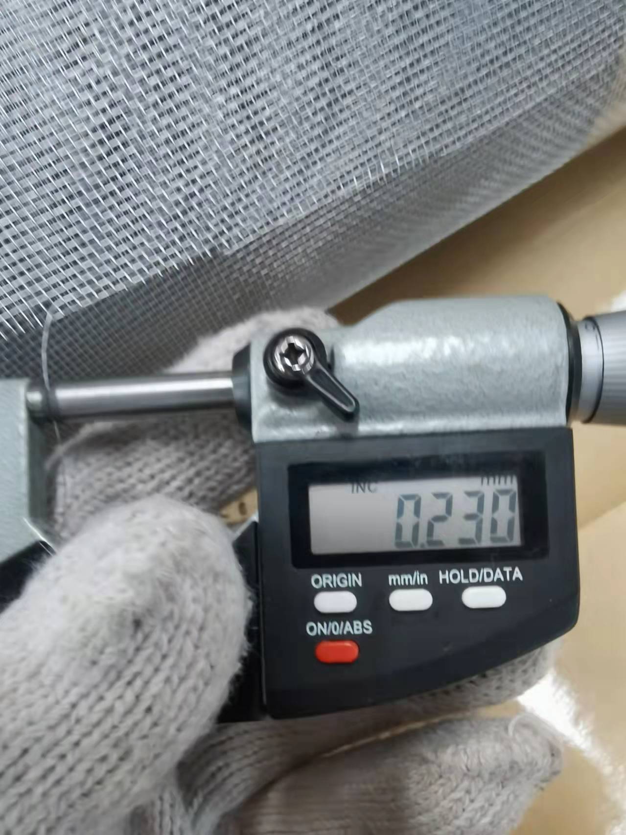 Insect mesh for windows