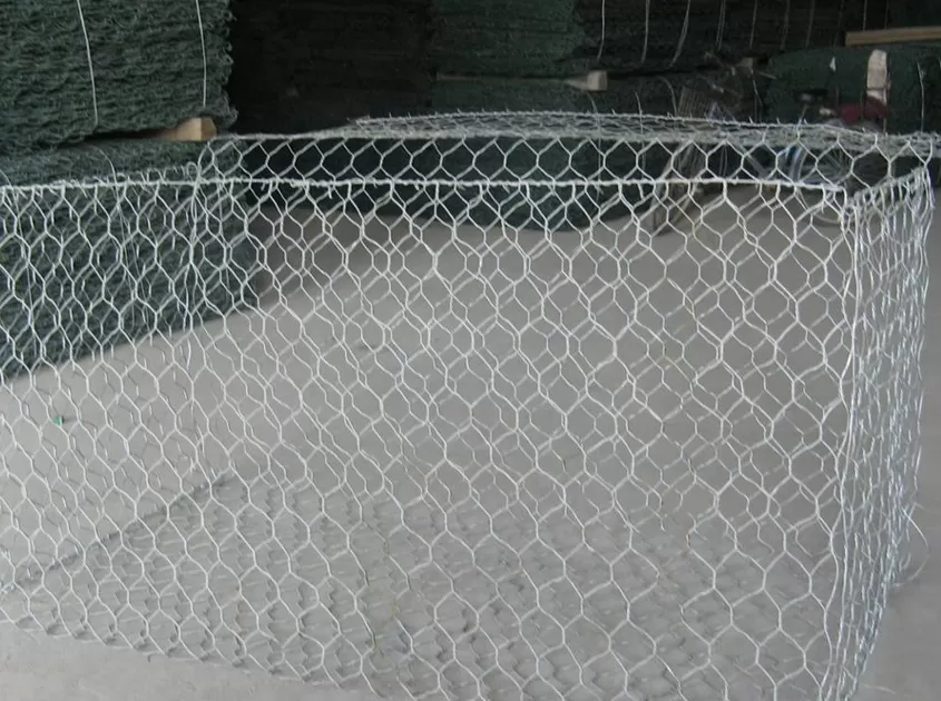 Copper Chicken Wire