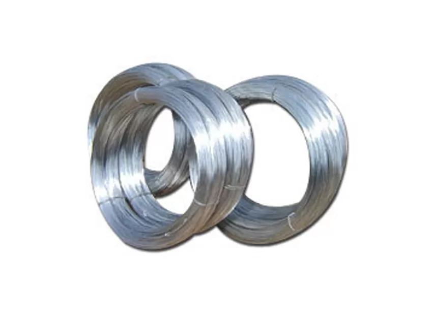 Electro Galvanized Wire