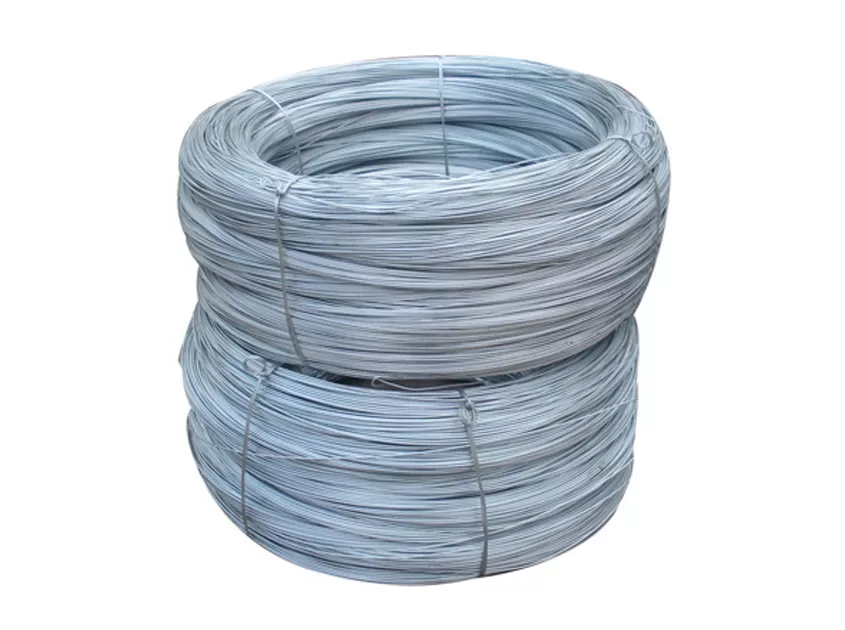Electro Galvanized Wire