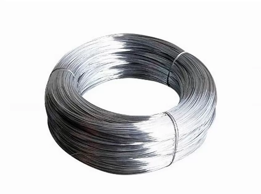 Electro Galvanized Wire