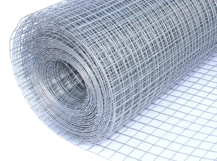 Electro Galvanized Wire Mesh