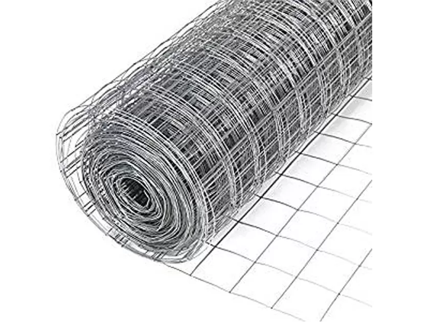 Electro Galvanized Wire Mesh