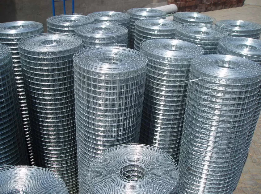 Electro Galvanized Wire Mesh