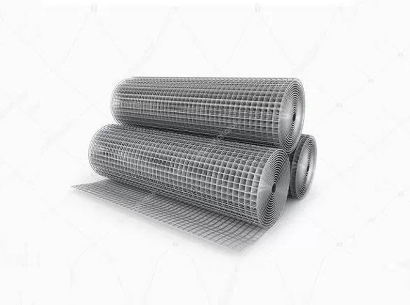 Electro Galvanized Wire Mesh