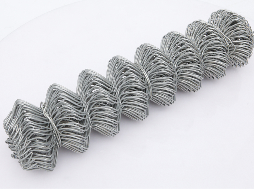 Galvanized Chain Link Wire Mesh