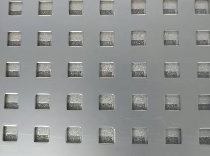 Galvanized Perforated Metal Mesh