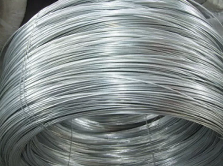 Galvanized Steel Wire