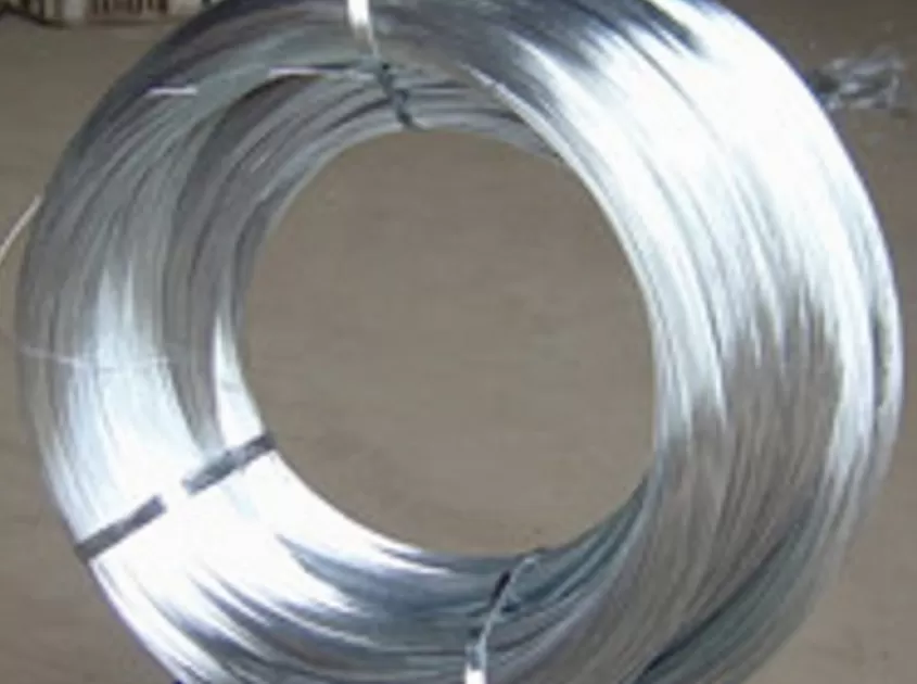 Galvanized Steel Wire