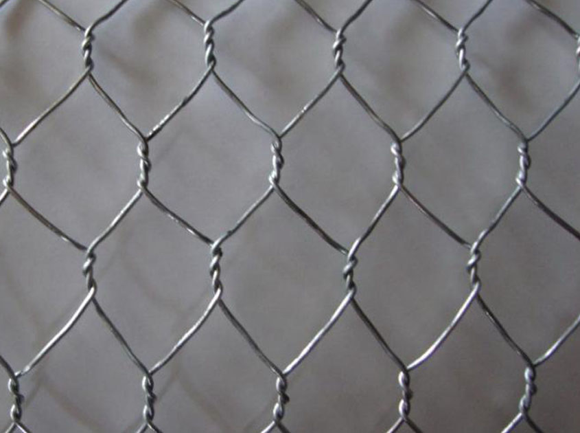 Hot-Dipped Galvanized Wire Mesh