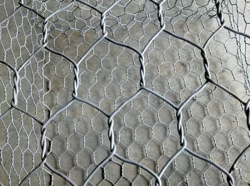 Hot-Dipped Galvanized Wire Mesh