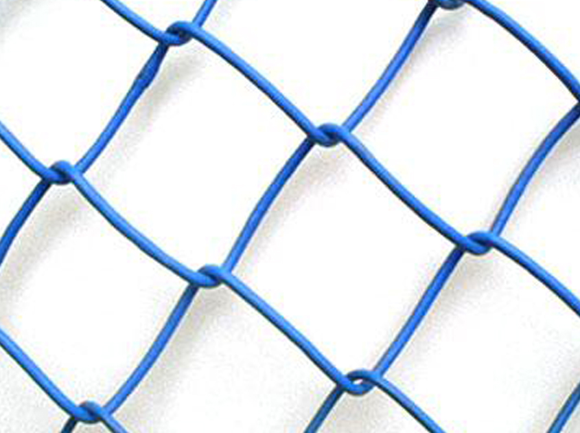 Pvc Coated Chain Link Fence