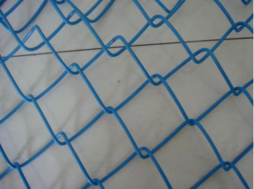 Pvc Coated Chain Link Fence Pvc Coated Chain Link Fence