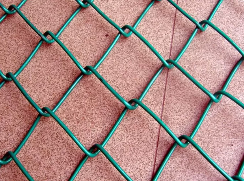 Pvc Coated Chain Link Fence Pvc Coated Chain Link Fence