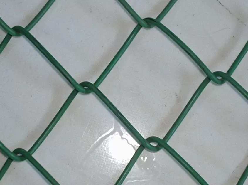 Pvc Coated Chain Link Fence Pvc Coated Chain Link Fence